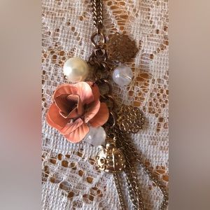 Rose Necklace